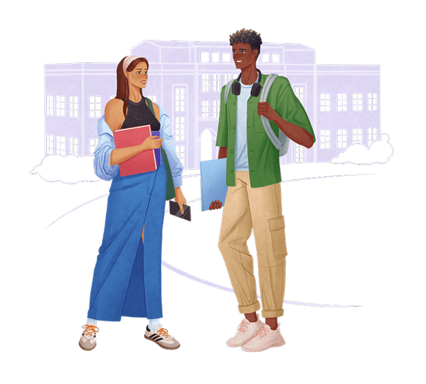 Teachers illustration