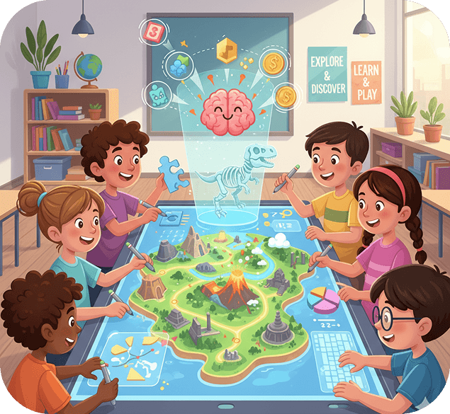 Educational Gameplay